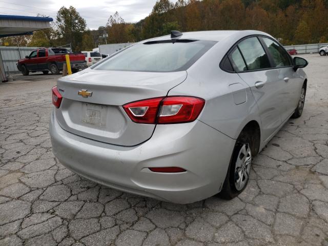 Photo 3 VIN: 1G1BC5SMXK7133820 - CHEVROLET CRUZE LS 