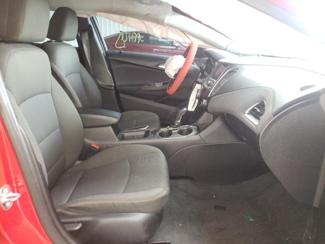 Photo 4 VIN: 1G1BC5SMXK7134286 - CHEVROLET CRUZE LS 