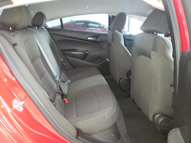 Photo 5 VIN: 1G1BC5SMXK7134286 - CHEVROLET CRUZE LS 