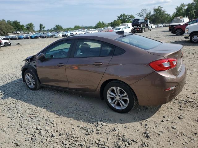 Photo 1 VIN: 1G1BC5SMXK7134403 - CHEVROLET CRUZE LS 