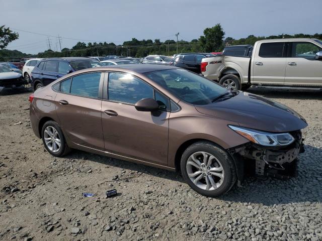 Photo 3 VIN: 1G1BC5SMXK7134403 - CHEVROLET CRUZE LS 