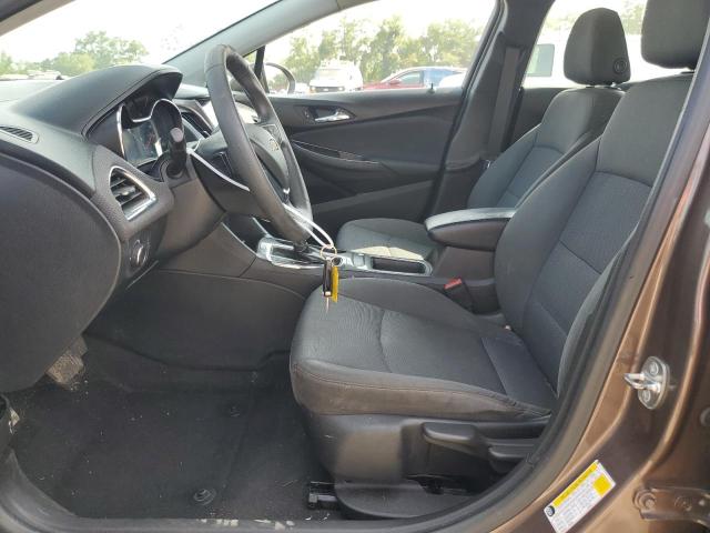 Photo 6 VIN: 1G1BC5SMXK7134403 - CHEVROLET CRUZE LS 