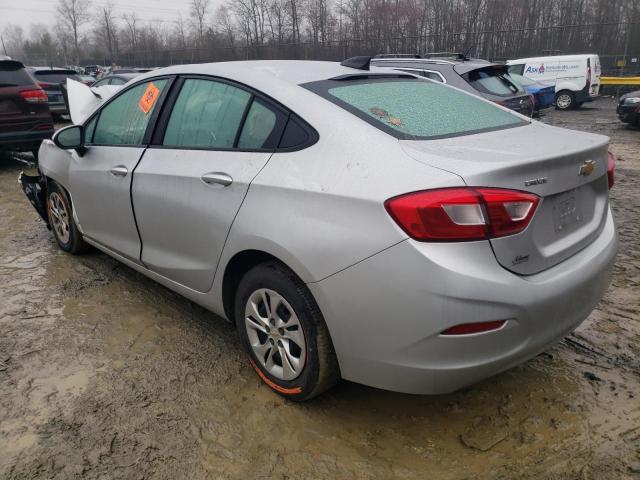 Photo 1 VIN: 1G1BC5SMXK7147295 - CHEVROLET CRUZE 