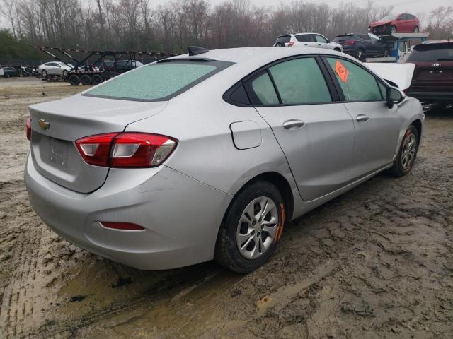 Photo 2 VIN: 1G1BC5SMXK7147295 - CHEVROLET CRUZE 