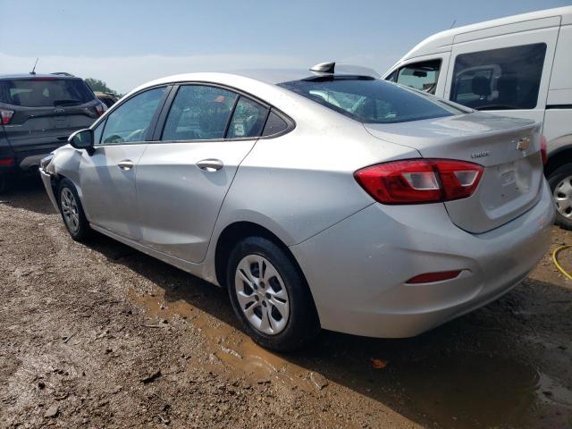 Photo 1 VIN: 1G1BC5SMXK7147796 - CHEVROLET CRUZE 