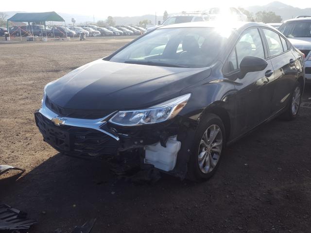 Photo 1 VIN: 1G1BC5SMXK7148477 - CHEVROLET CRUZE LS 