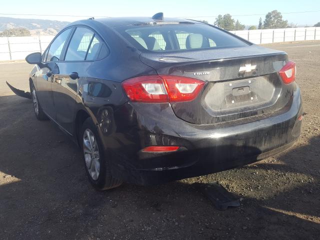 Photo 2 VIN: 1G1BC5SMXK7148477 - CHEVROLET CRUZE LS 