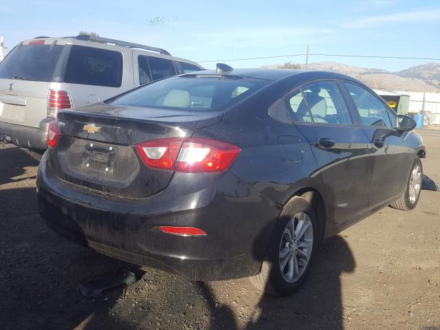 Photo 3 VIN: 1G1BC5SMXK7148477 - CHEVROLET CRUZE LS 