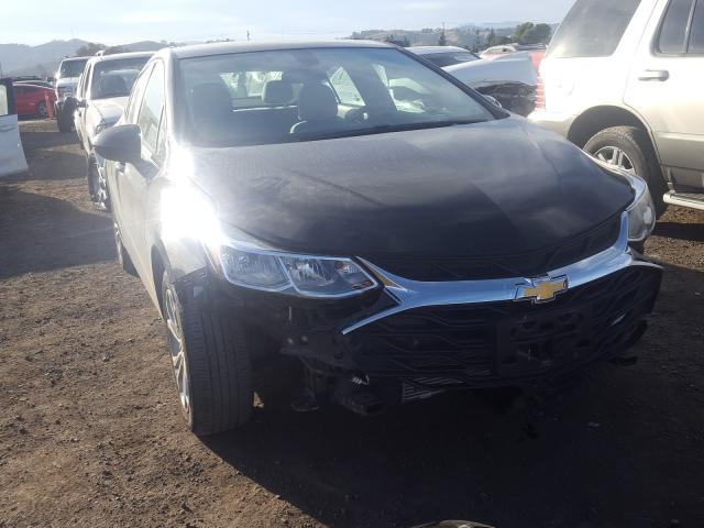 Photo 8 VIN: 1G1BC5SMXK7148477 - CHEVROLET CRUZE LS 