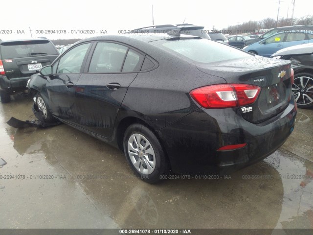 Photo 2 VIN: 1G1BC5SMXK7148513 - CHEVROLET CRUZE 