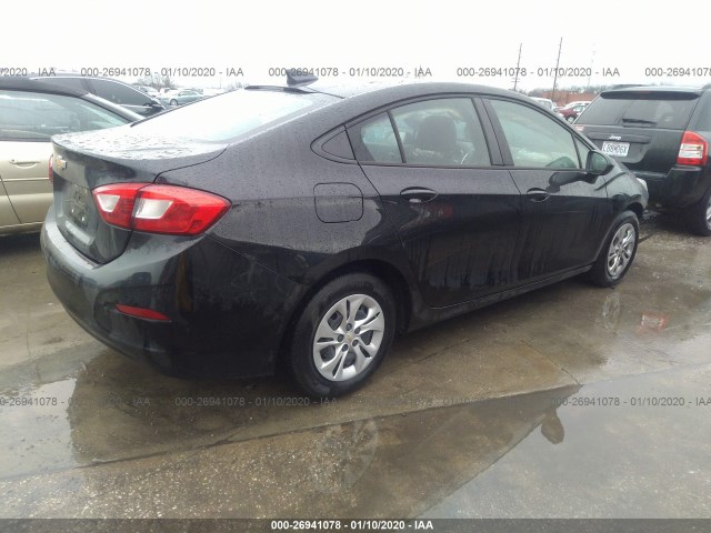 Photo 3 VIN: 1G1BC5SMXK7148513 - CHEVROLET CRUZE 