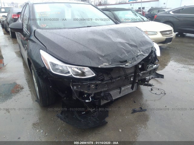 Photo 5 VIN: 1G1BC5SMXK7148513 - CHEVROLET CRUZE 