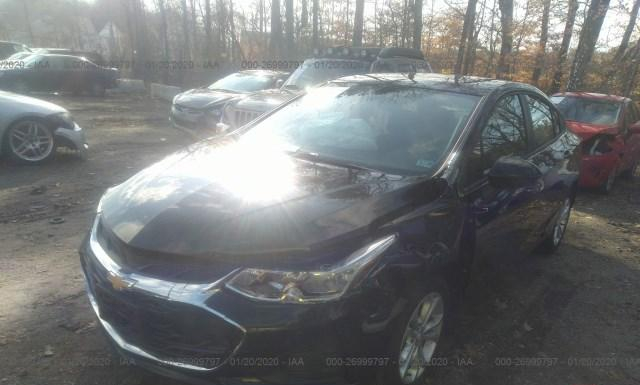 Photo 1 VIN: 1G1BC5SMXK7149337 - CHEVROLET CRUZE 