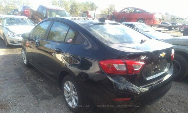 Photo 2 VIN: 1G1BC5SMXK7149337 - CHEVROLET CRUZE 