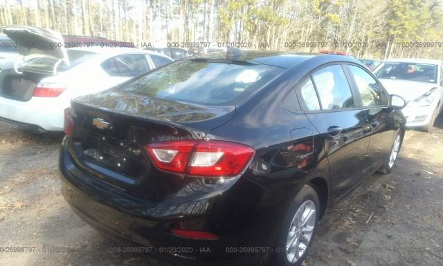 Photo 3 VIN: 1G1BC5SMXK7149337 - CHEVROLET CRUZE 