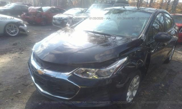 Photo 5 VIN: 1G1BC5SMXK7149337 - CHEVROLET CRUZE 