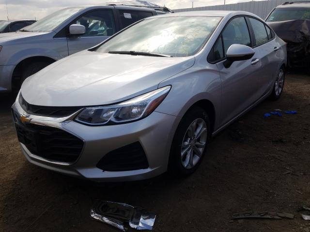 Photo 1 VIN: 1G1BC5SMXK7151508 - CHEVROLET CRUZE LS 