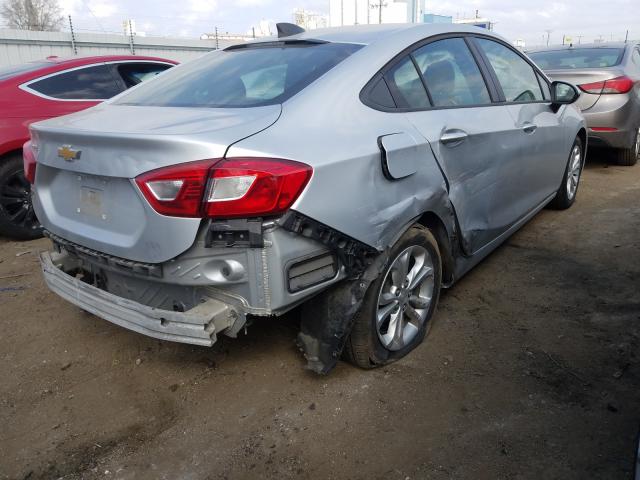 Photo 3 VIN: 1G1BC5SMXK7151508 - CHEVROLET CRUZE LS 