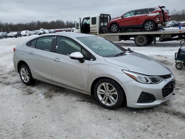 Photo 3 VIN: 1G1BC5SMXK7151735 - CHEVROLET CRUZE LS 