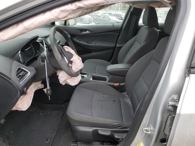 Photo 6 VIN: 1G1BC5SMXK7151735 - CHEVROLET CRUZE LS 