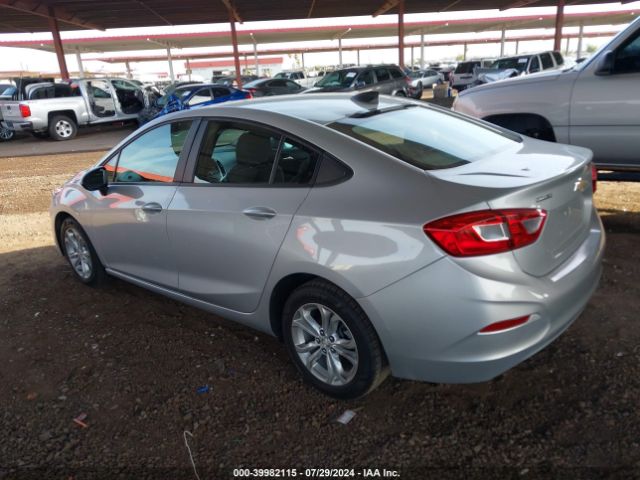 Photo 2 VIN: 1G1BC5SMXK7151816 - CHEVROLET CRUZE 