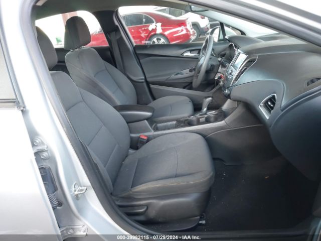 Photo 4 VIN: 1G1BC5SMXK7151816 - CHEVROLET CRUZE 