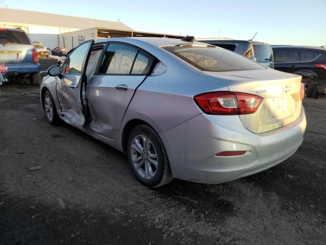 Photo 1 VIN: 1G1BC5SMXK7152027 - CHEVROLET CRUZE LS 