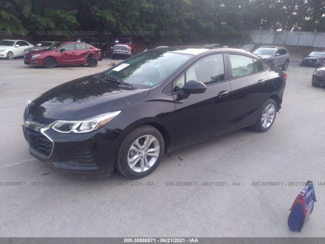 Photo 1 VIN: 1G1BC5SMXK7152173 - CHEVROLET CRUZE 