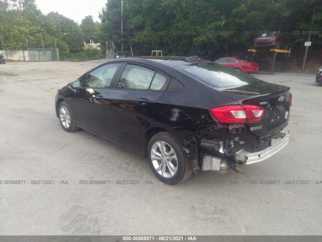 Photo 2 VIN: 1G1BC5SMXK7152173 - CHEVROLET CRUZE 