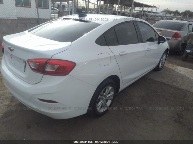 Photo 3 VIN: 1G1BC5SMXK7152724 - CHEVROLET CRUZE 