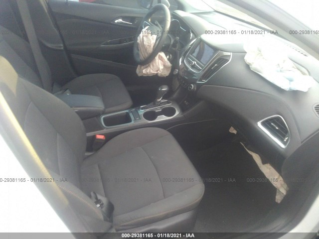 Photo 4 VIN: 1G1BC5SMXK7152724 - CHEVROLET CRUZE 