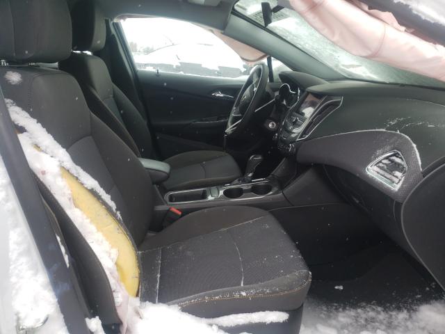 Photo 4 VIN: 1G1BC5SMXK7152738 - CHEVROLET CRUZE LS 