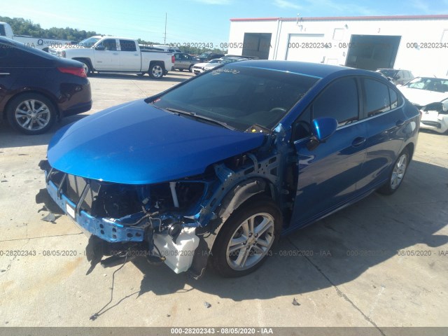 Photo 1 VIN: 1G1BD5SM0H7162006 - CHEVROLET CRUZE 