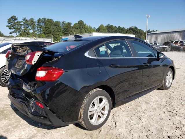 Photo 3 VIN: 1G1BD5SM0H7268682 - CHEVROLET CRUZE LT 