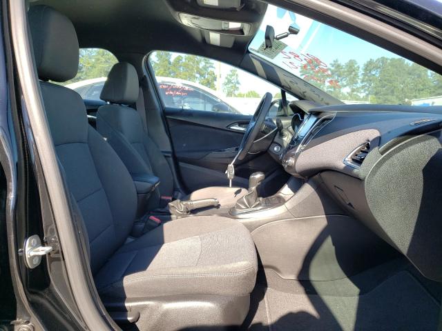 Photo 4 VIN: 1G1BD5SM0H7268682 - CHEVROLET CRUZE LT 