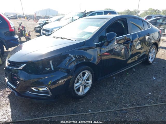 Photo 1 VIN: 1G1BD5SM1G7250108 - CHEVROLET CRUZE 