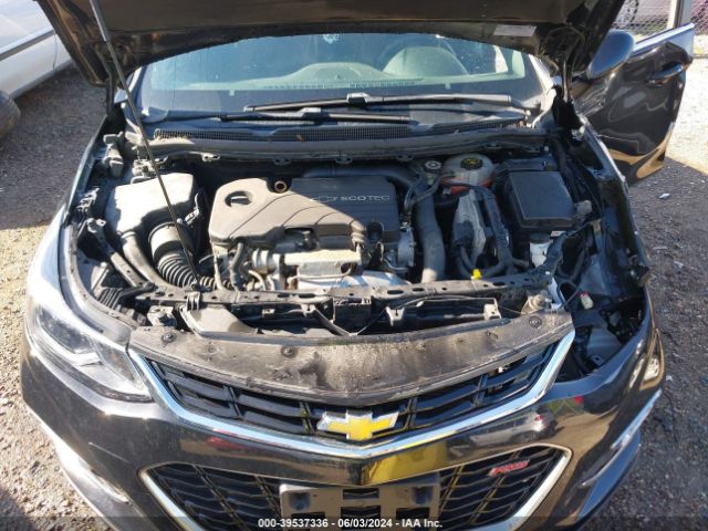 Photo 9 VIN: 1G1BD5SM1G7250108 - CHEVROLET CRUZE 