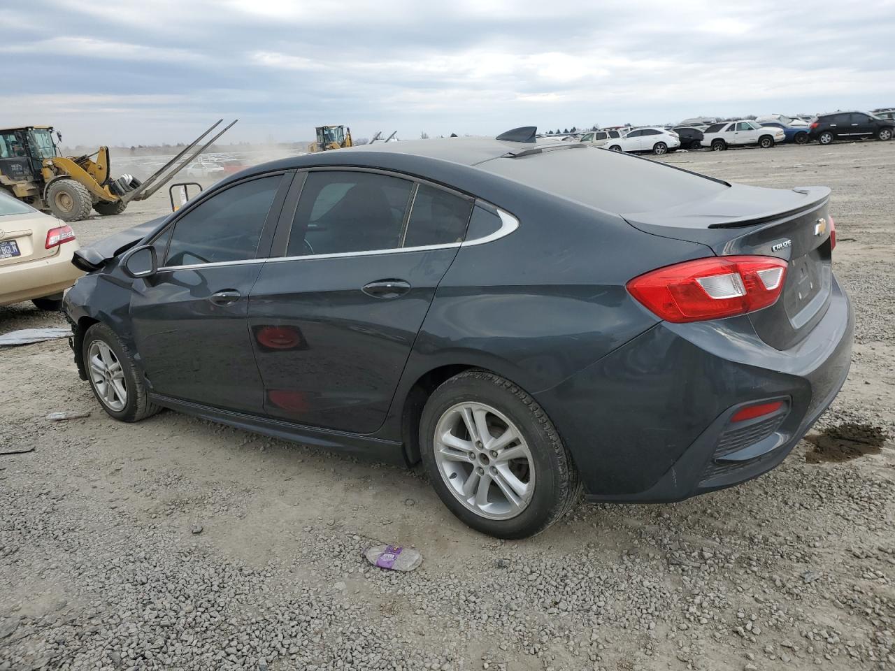 Photo 1 VIN: 1G1BD5SM1H7178621 - CHEVROLET CRUZE 