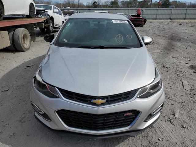 Photo 4 VIN: 1G1BD5SM2H7176988 - CHEVROLET CRUZE LT 