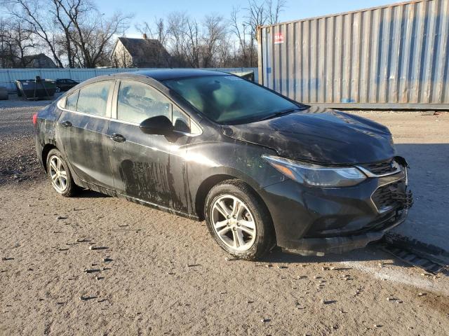 Photo 3 VIN: 1G1BD5SM2J7203130 - CHEVROLET CRUZE LT 