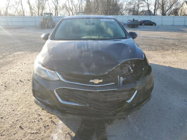 Photo 4 VIN: 1G1BD5SM2J7203130 - CHEVROLET CRUZE LT 