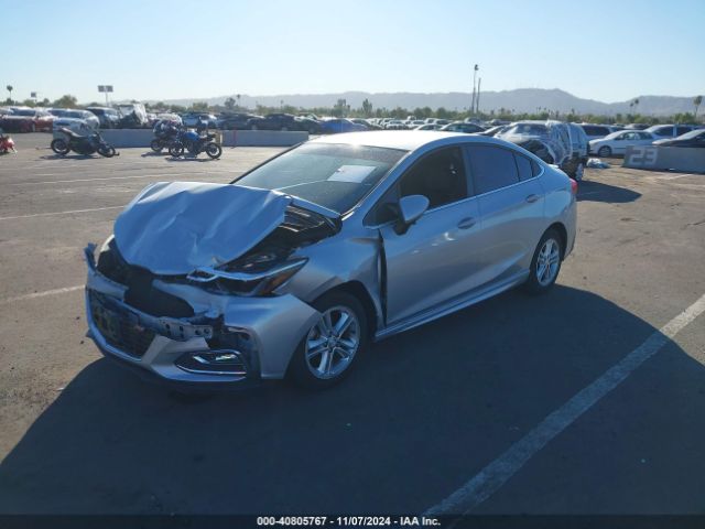 Photo 1 VIN: 1G1BD5SM3H7240892 - CHEVROLET CRUZE 