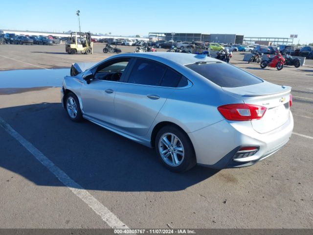 Photo 2 VIN: 1G1BD5SM3H7240892 - CHEVROLET CRUZE 