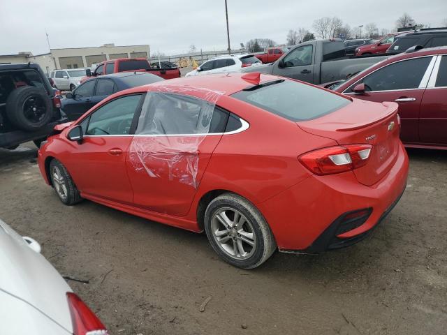 Photo 1 VIN: 1G1BD5SM4G7296497 - CHEVROLET CRUZE 