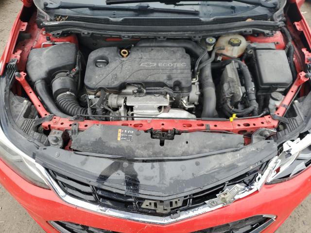 Photo 10 VIN: 1G1BD5SM4G7296497 - CHEVROLET CRUZE 