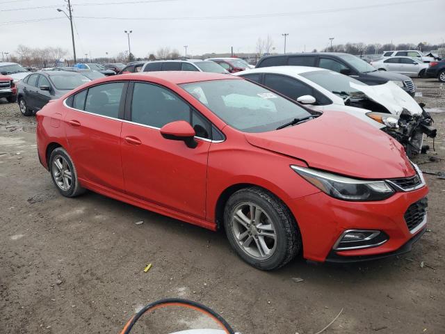 Photo 3 VIN: 1G1BD5SM4G7296497 - CHEVROLET CRUZE 