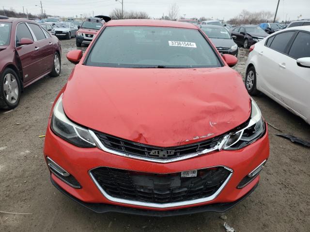 Photo 4 VIN: 1G1BD5SM4G7296497 - CHEVROLET CRUZE 