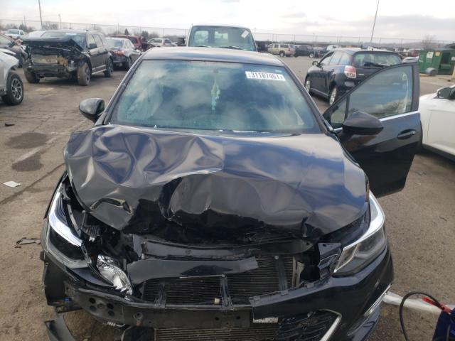 Photo 6 VIN: 1G1BD5SM4H7173624 - CHEVROLET CRUZE LT 