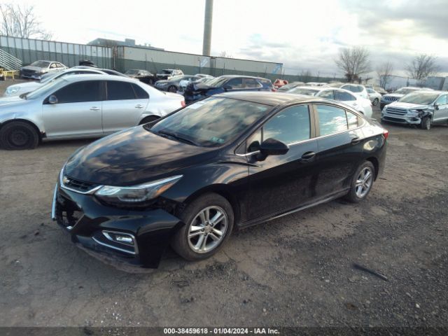 Photo 1 VIN: 1G1BD5SM6H7137112 - CHEVROLET CRUZE 