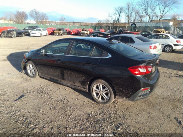 Photo 2 VIN: 1G1BD5SM6H7137112 - CHEVROLET CRUZE 